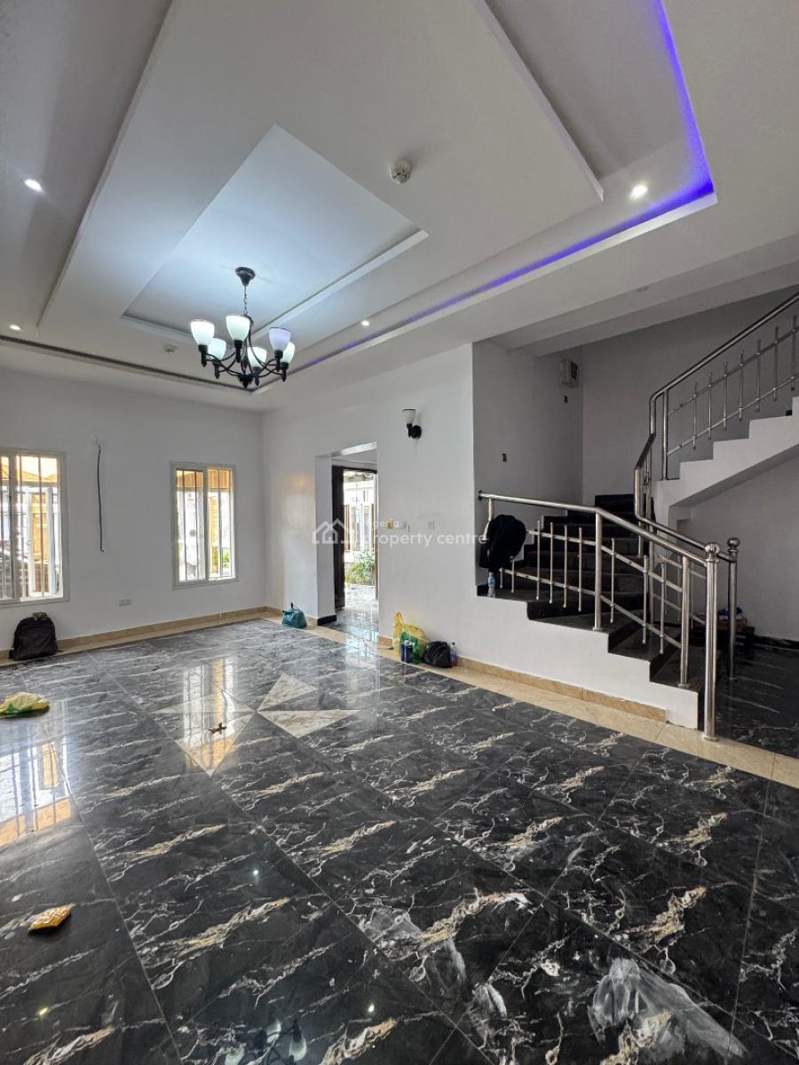 Exquisite 3 Bedroom Terrace Duplex, Ikate, Lekki, Lagos, Terraced Duplex for Rent