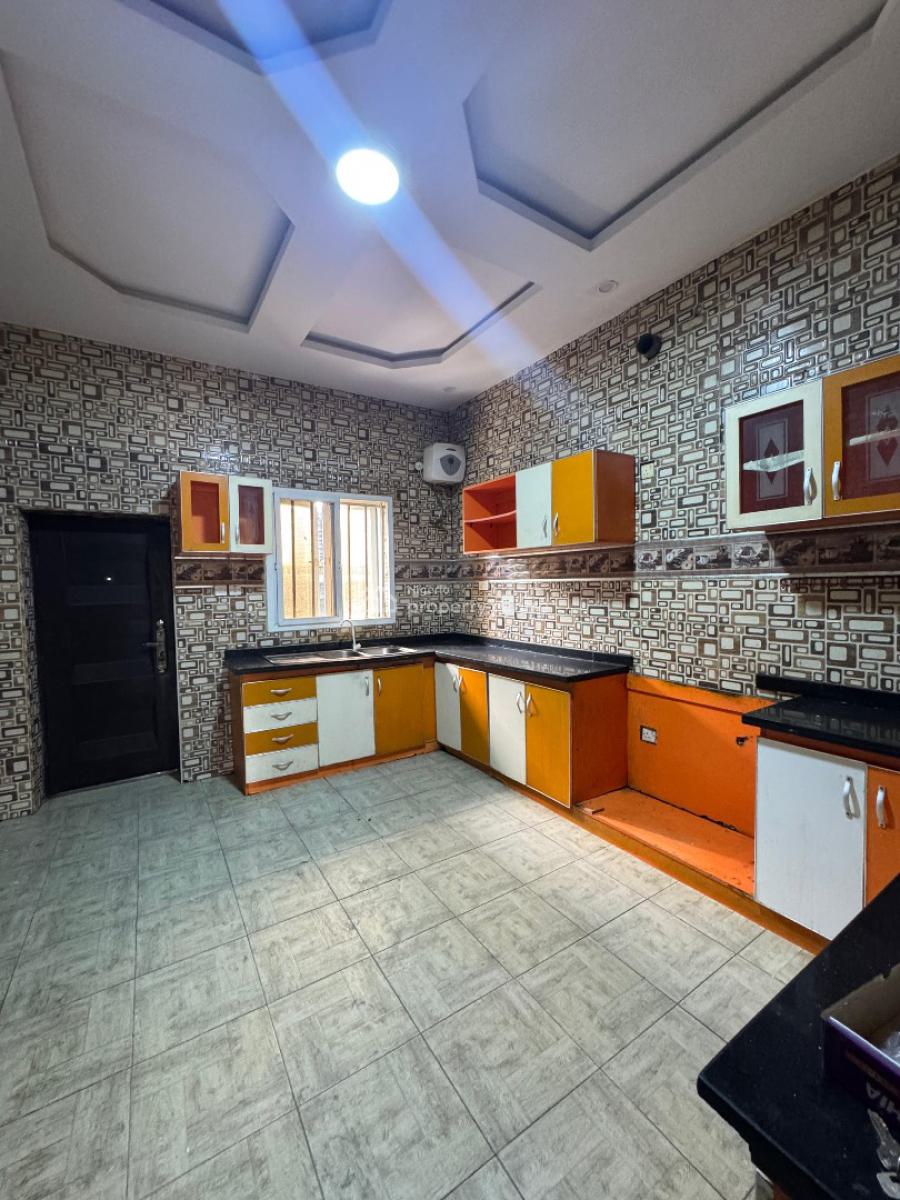 Exquisite 3 Bedroom Terrace Duplex, Ikate, Lekki, Lagos, Terraced Duplex for Rent