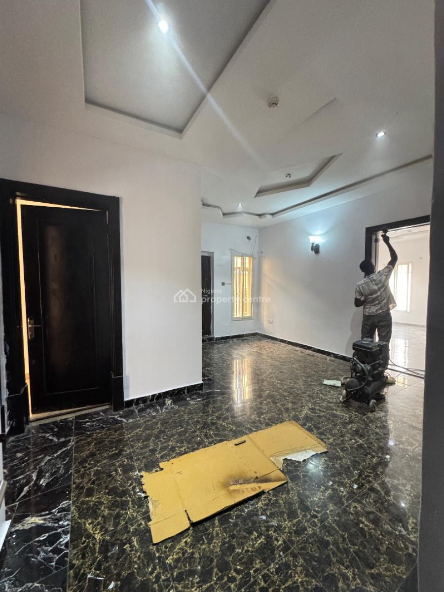 Exquisite 3 Bedroom Terrace Duplex, Ikate, Lekki, Lagos, Terraced Duplex for Rent