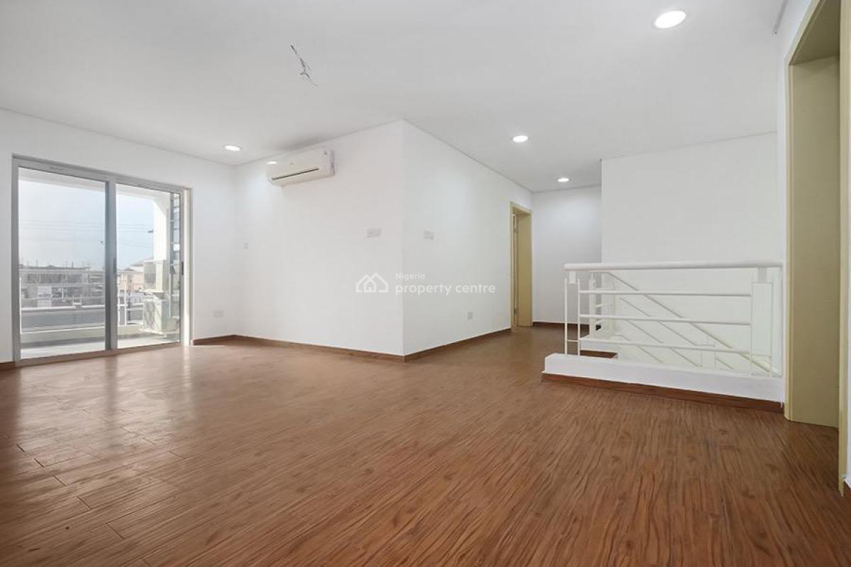3 Bedroom, Lekki Phase 1, Lekki, Lagos, Terraced Duplex for Rent
