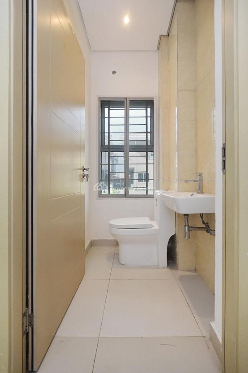3 Bedroom, Lekki Phase 1, Lekki, Lagos, Terraced Duplex for Rent