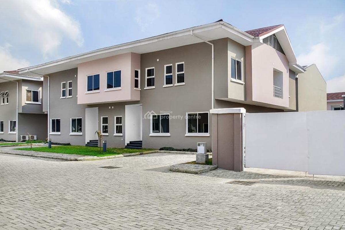 3 Bedroom, Lekki Phase 1, Lekki, Lagos, Terraced Duplex for Rent