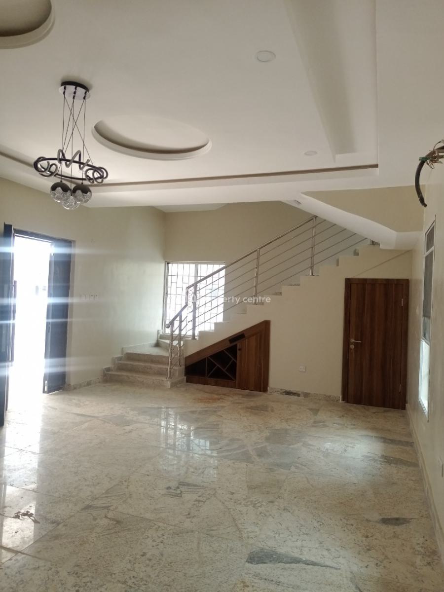 Newly Built 5 Bedroom Detached Duplex with a Room Boys Quarter, Gra Phase 2, Magodo, Lagos, Detached Duplex for Sale