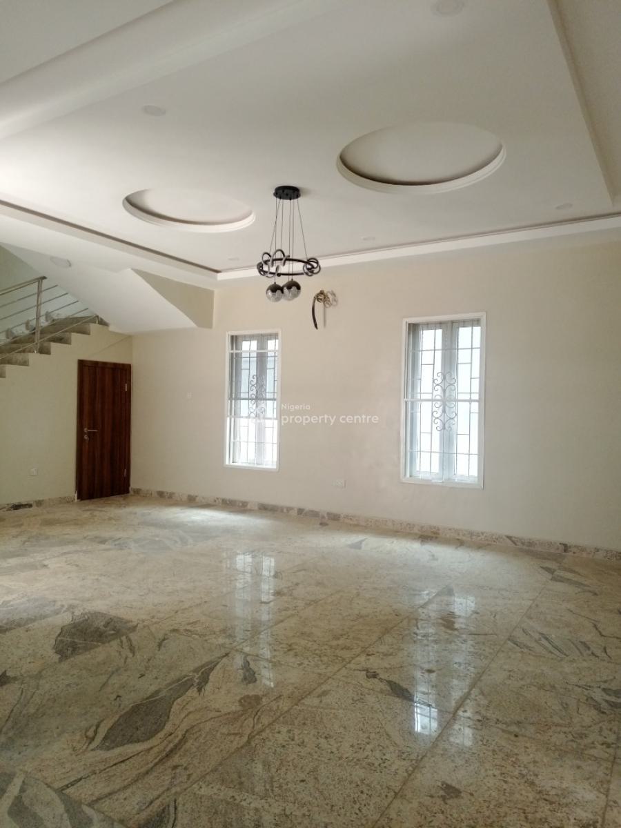 Newly Built 5 Bedroom Detached Duplex with a Room Boys Quarter, Gra Phase 2, Magodo, Lagos, Detached Duplex for Sale