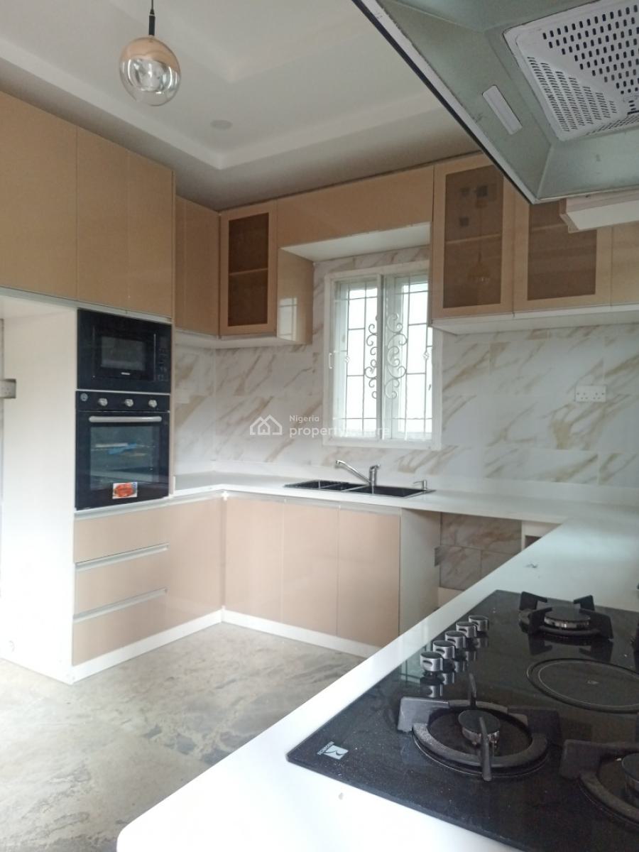 Newly Built 5 Bedroom Detached Duplex with a Room Boys Quarter, Gra Phase 2, Magodo, Lagos, Detached Duplex for Sale