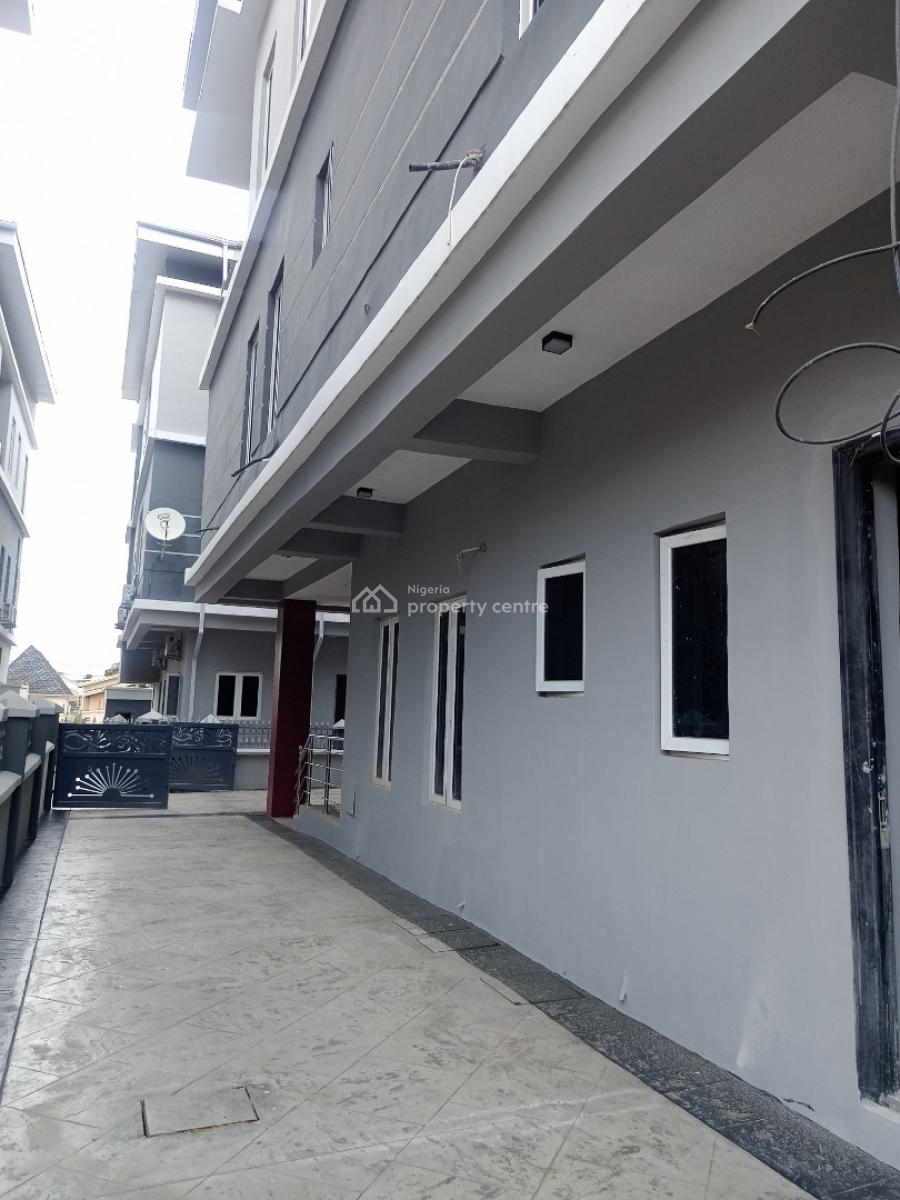 Newly Built 5 Bedroom Detached Duplex with a Room Boys Quarter, Gra Phase 2, Magodo, Lagos, Detached Duplex for Sale