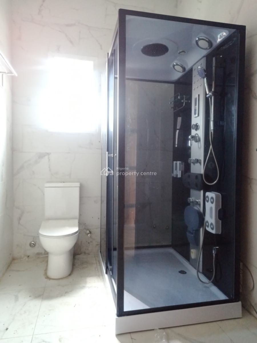 Newly Built 5 Bedroom Detached Duplex with a Room Boys Quarter, Gra Phase 2, Magodo, Lagos, Detached Duplex for Sale