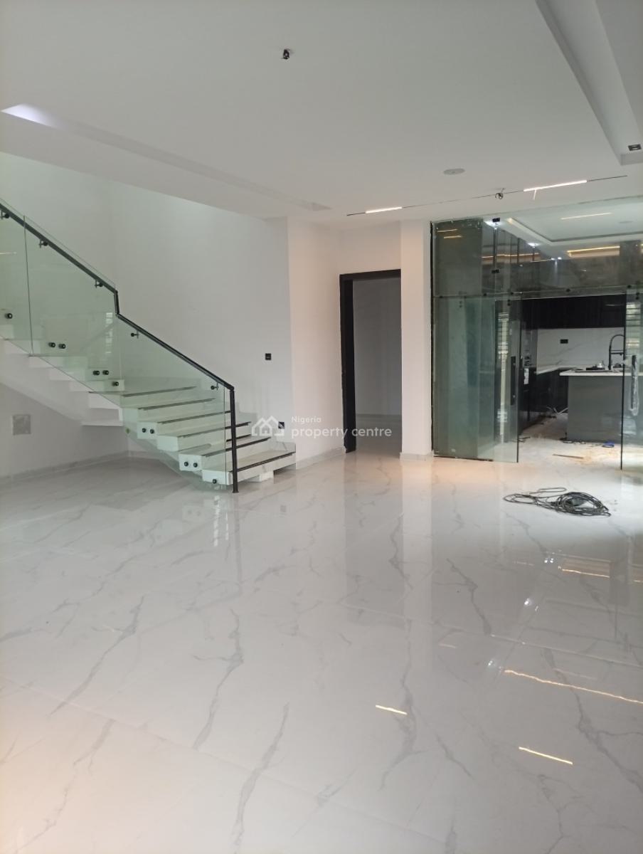 5 Bedroom Fully Detached Duplex, Ikota, Lekki, Lagos, Detached Duplex for Rent