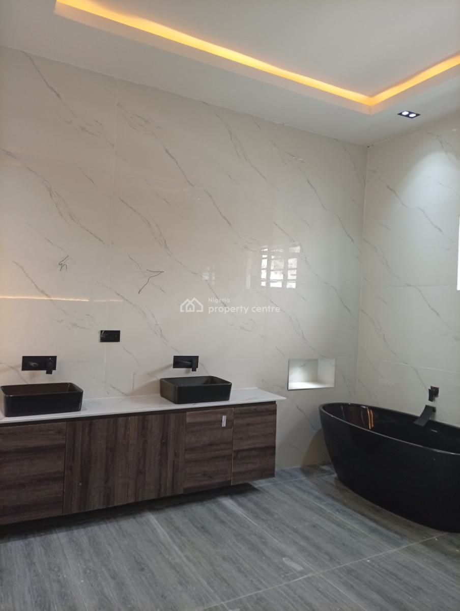 5 Bedroom Fully Detached Duplex, Ikota, Lekki, Lagos, Detached Duplex for Rent