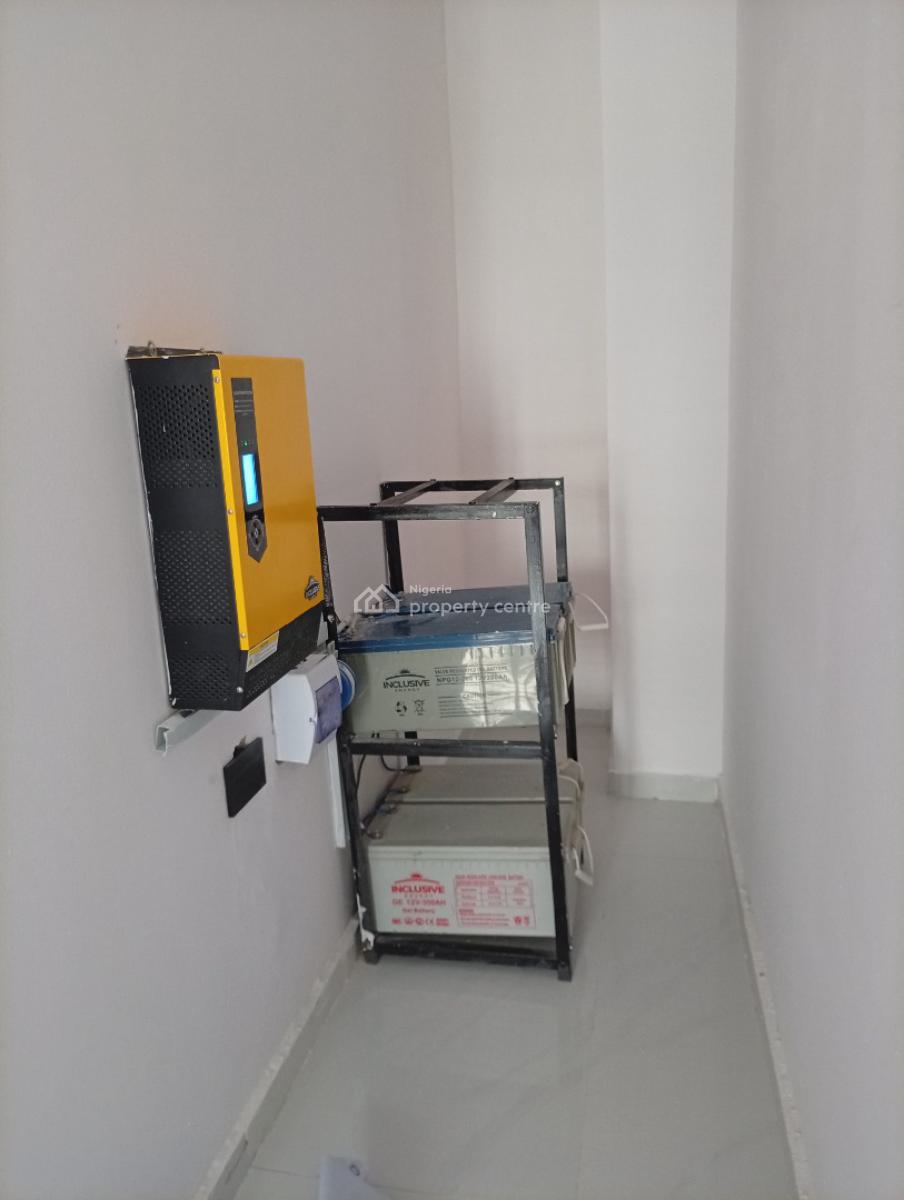 5 Bedroom Fully Detached Duplex, Ikota, Lekki, Lagos, Detached Duplex for Rent