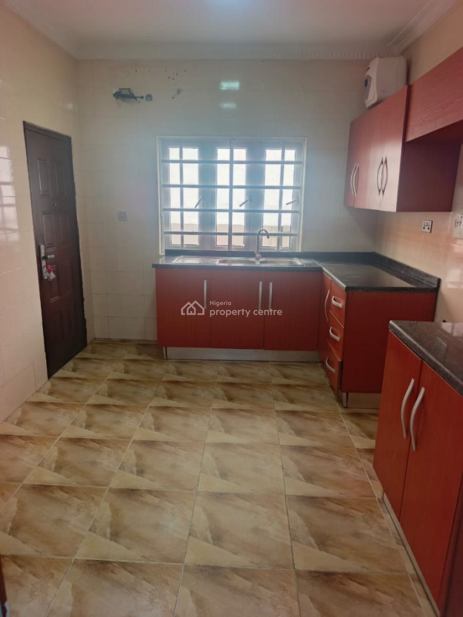 3-bedroom Terrace Duplex with Bq, Ikate, Lekki, Lagos, Terraced Duplex for Rent