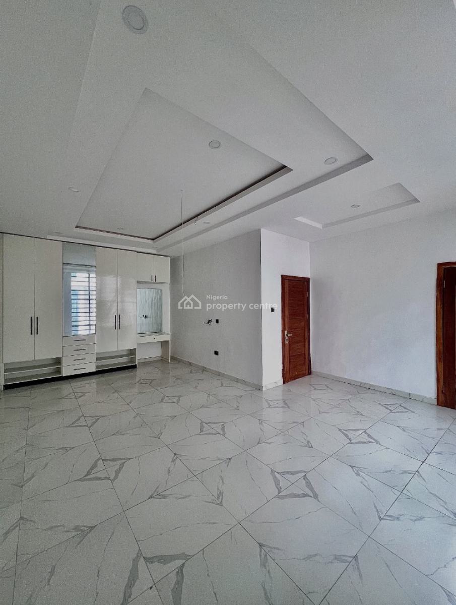 Stunning 4 Bedroom Townhouse with Bq, Orchid, Lekki, Lagos, Detached Duplex for Sale