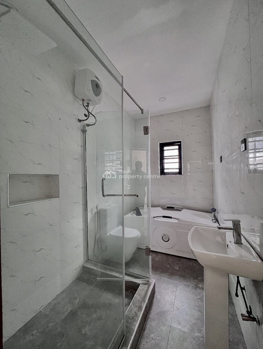 Stunning 4 Bedroom Townhouse with Bq, Orchid, Lekki, Lagos, Detached Duplex for Sale