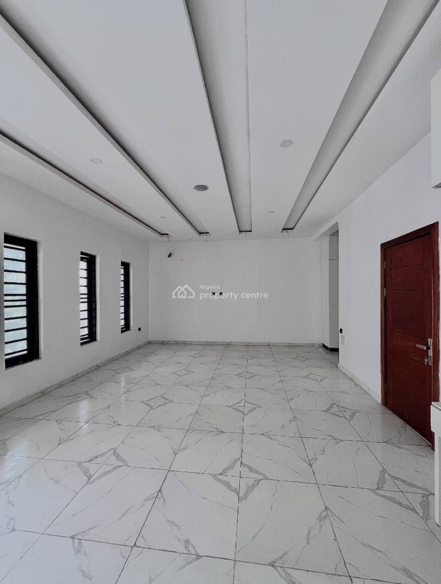 Stunning 4 Bedroom Townhouse with Bq, Orchid, Lekki, Lagos, Detached Duplex for Sale