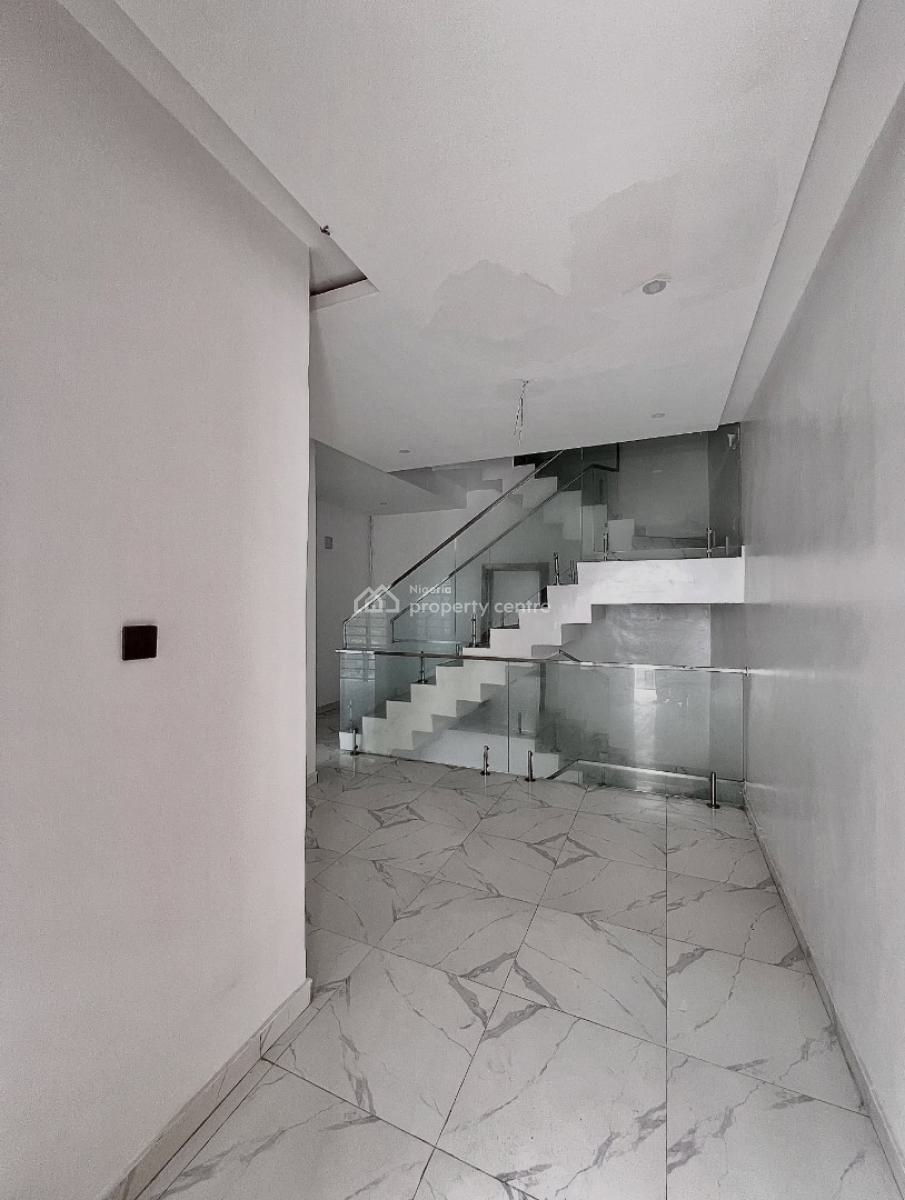 Stunning 4 Bedroom Townhouse with Bq, Orchid, Lekki, Lagos, Detached Duplex for Sale