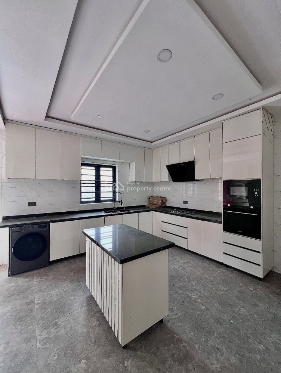 Stunning 4 Bedroom Townhouse with Bq, Orchid, Lekki, Lagos, Detached Duplex for Sale