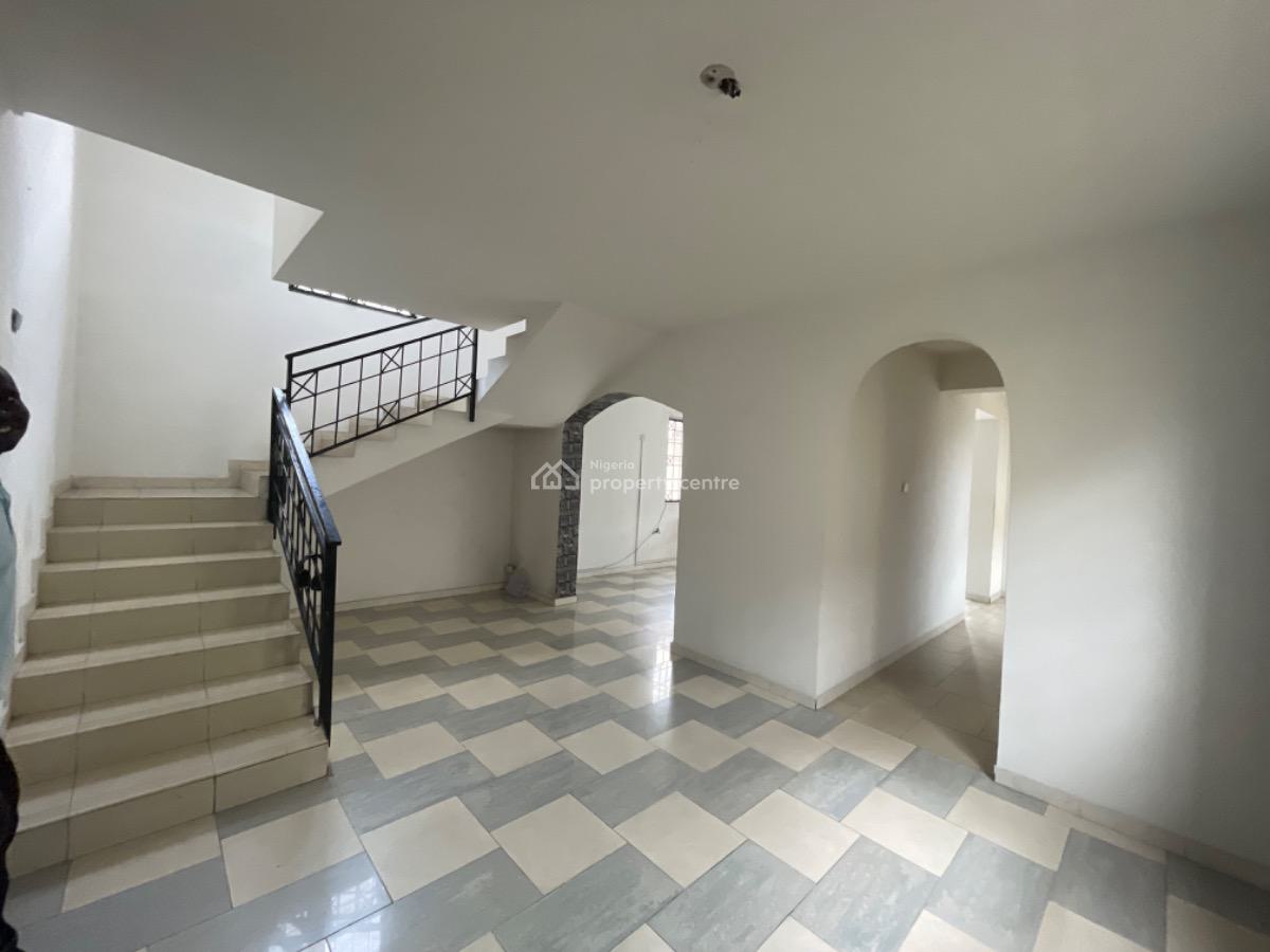 a Spacious 4 Bedroom Detached House, Lekki Phase 1, Lekki, Lagos, Office Space for Rent
