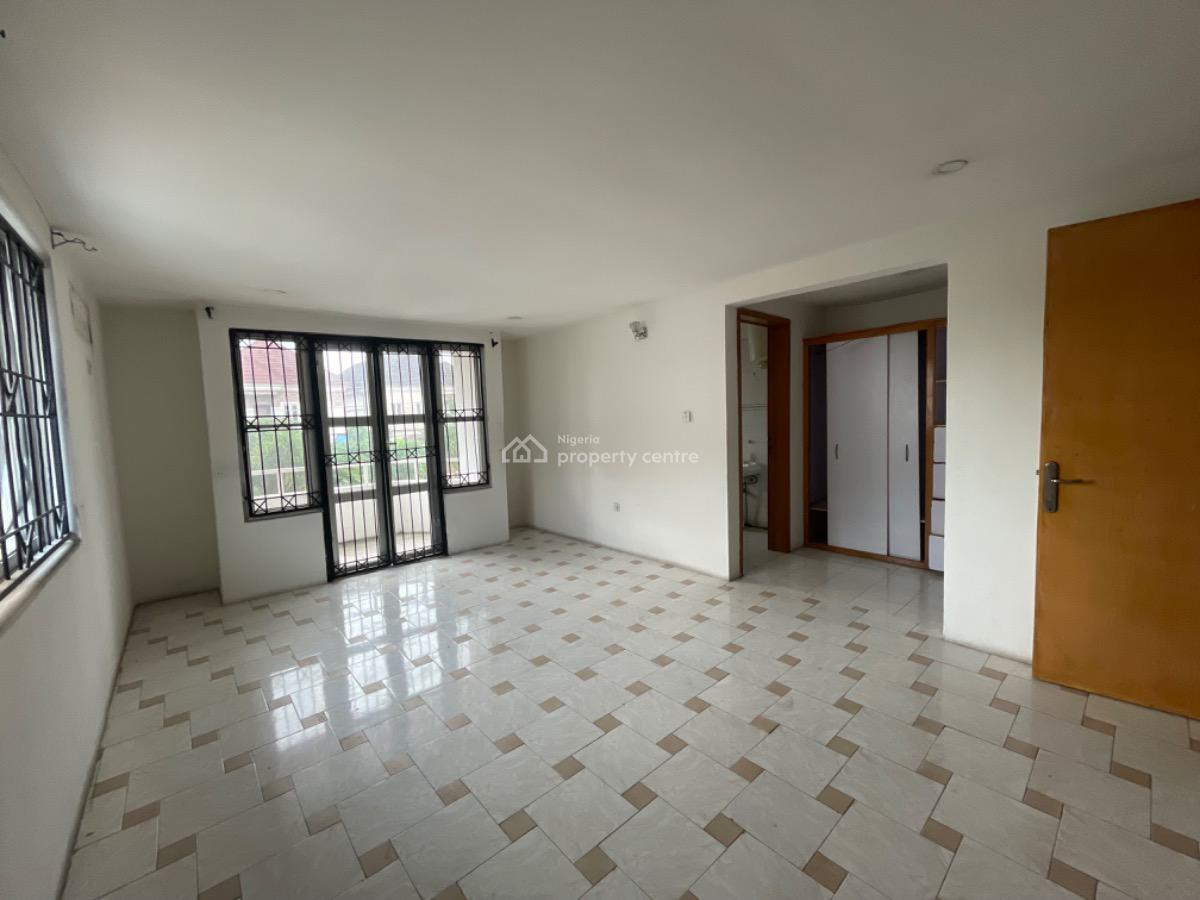 a Spacious 4 Bedroom Detached House, Lekki Phase 1, Lekki, Lagos, Office Space for Rent