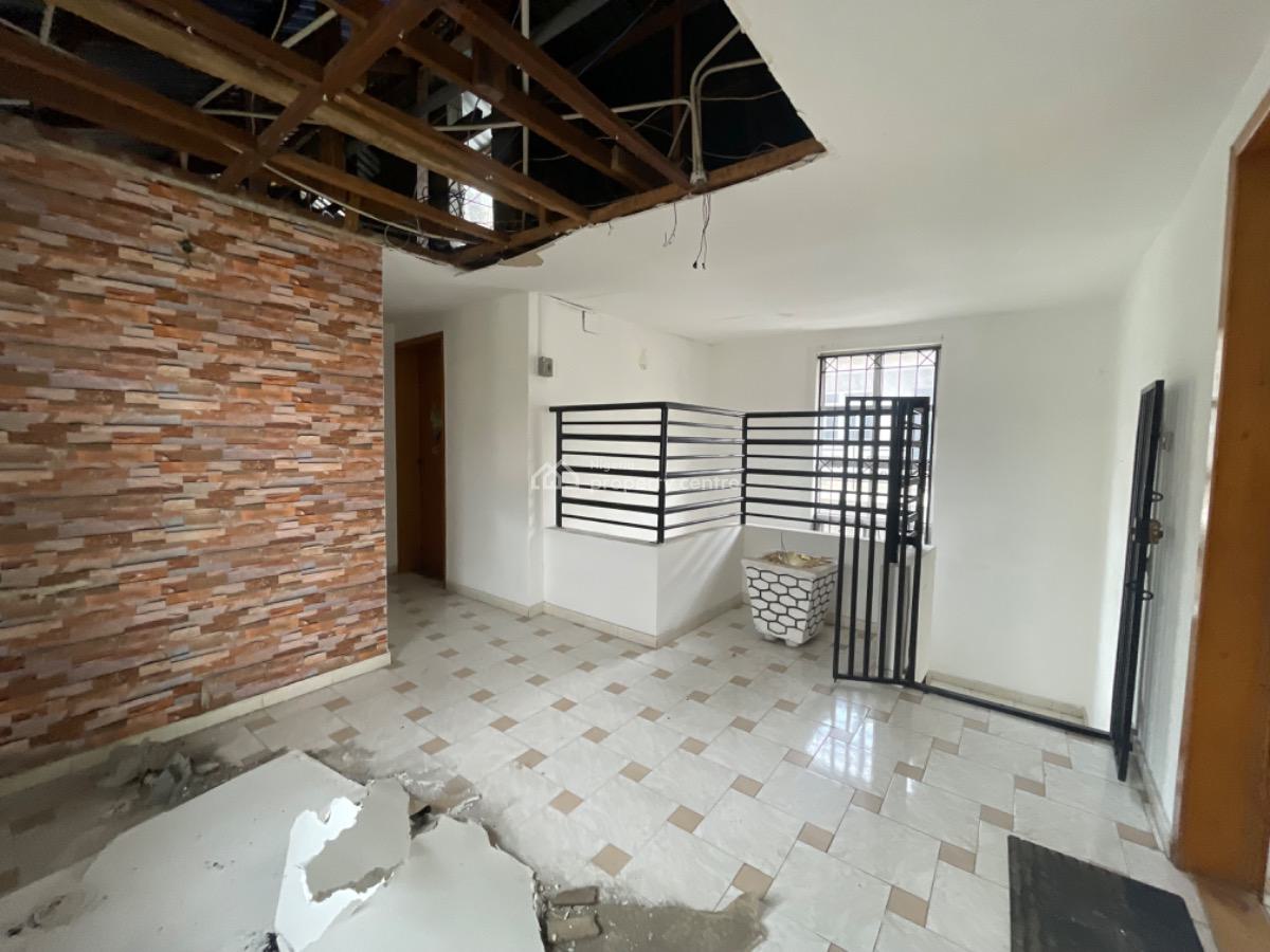 a Spacious 4 Bedroom Detached House, Lekki Phase 1, Lekki, Lagos, Office Space for Rent