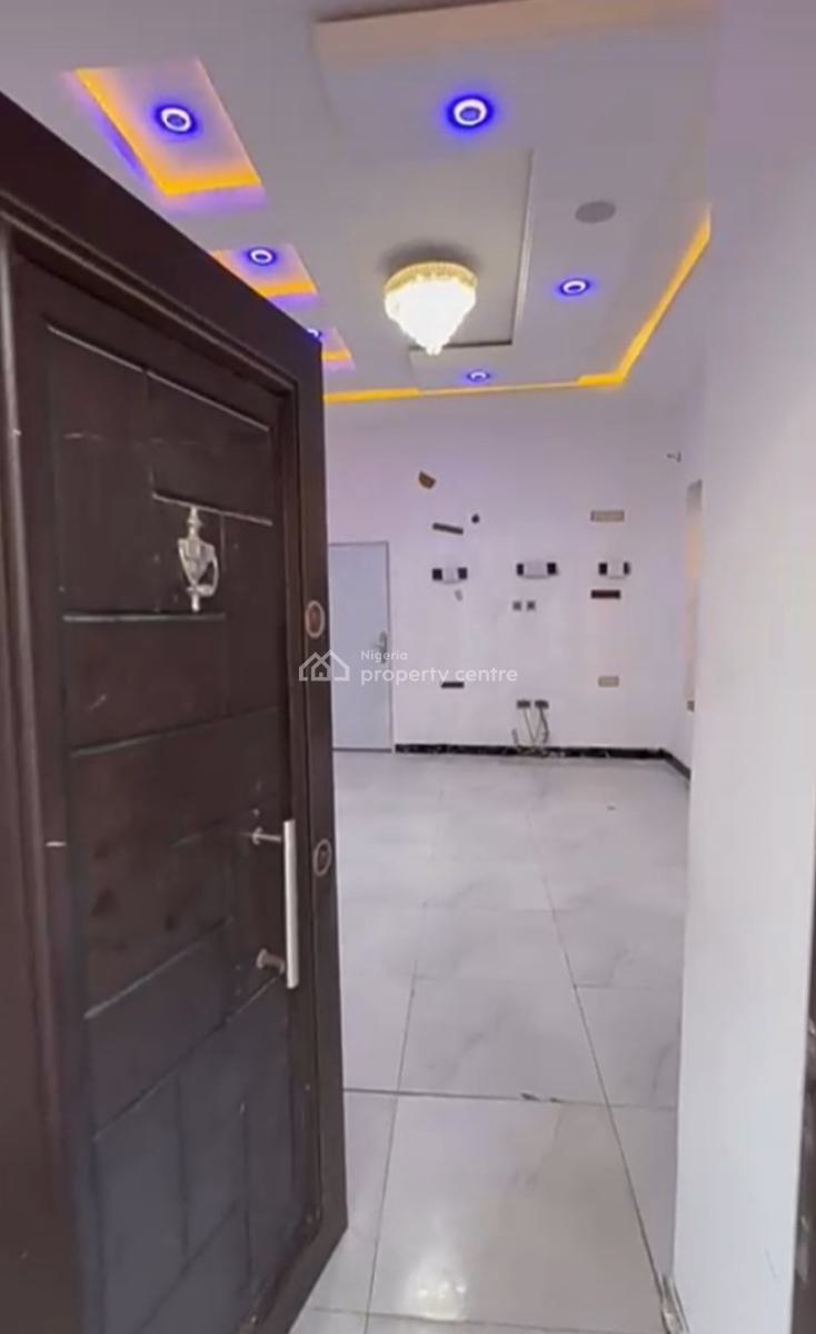 Large Studio Apartment (video Available), Van Daniels Estate, Orchid Road, Lekki, Lagos, Self Contain (single Rooms) for Rent