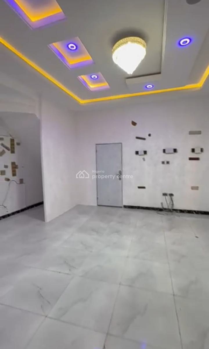 Large Studio Apartment (video Available), Van Daniels Estate, Orchid Road, Lekki, Lagos, Self Contain (single Rooms) for Rent