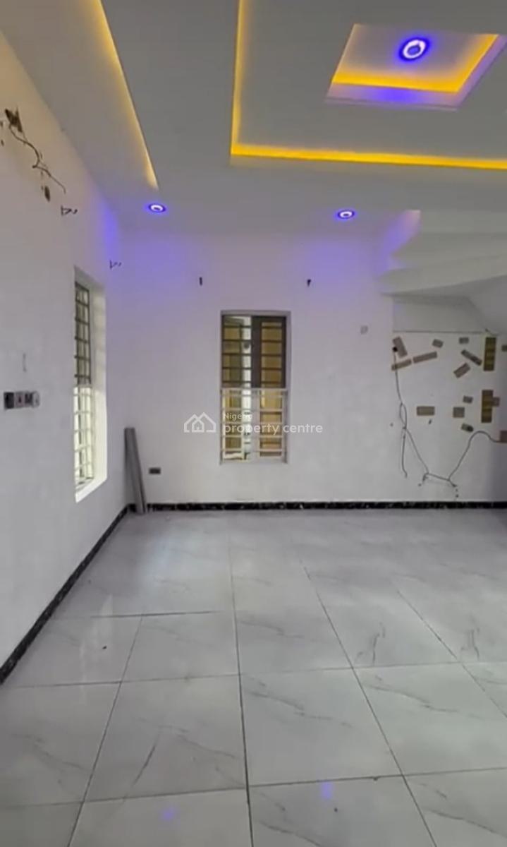 Large Studio Apartment (video Available), Van Daniels Estate, Orchid Road, Lekki, Lagos, Self Contain (single Rooms) for Rent