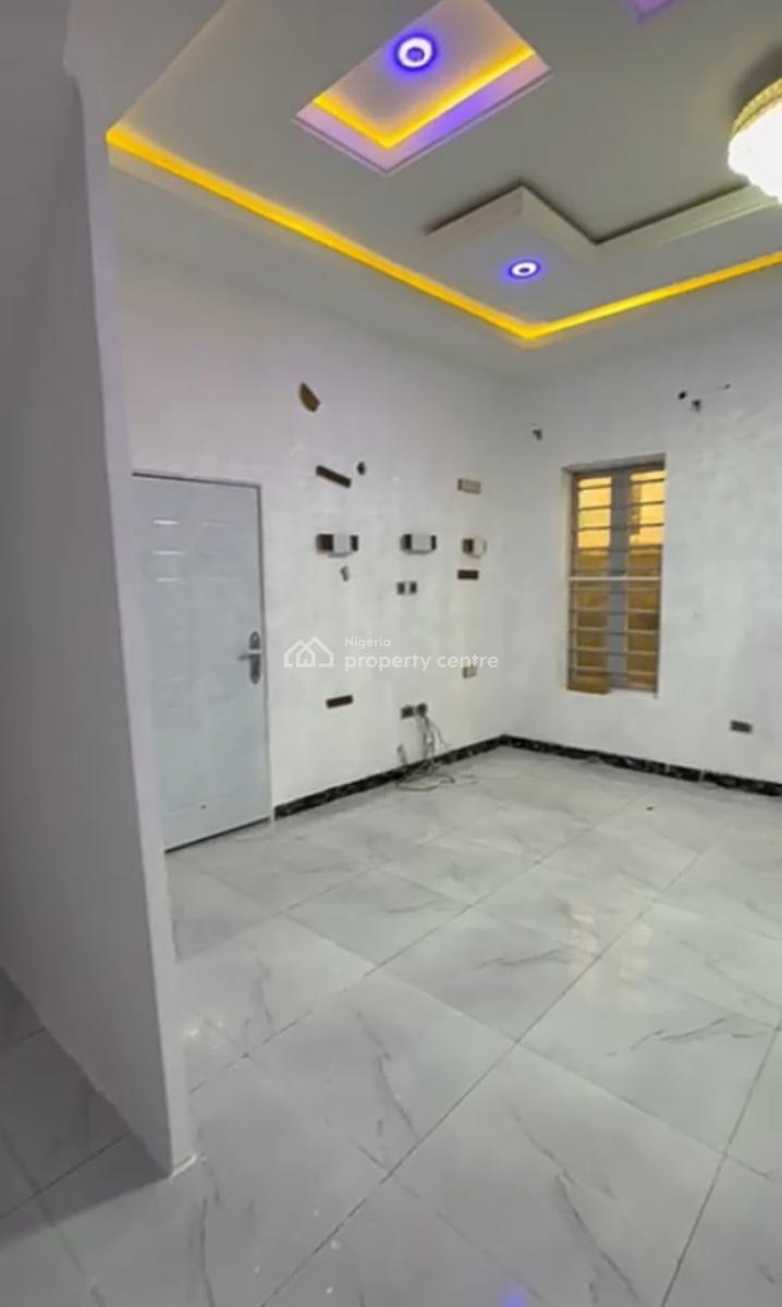 Large Studio Apartment (video Available), Van Daniels Estate, Orchid Road, Lekki, Lagos, Self Contain (single Rooms) for Rent