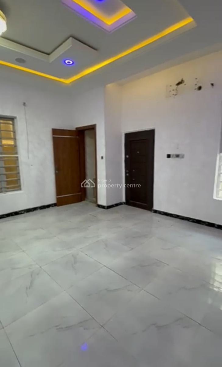 Large Studio Apartment (video Available), Van Daniels Estate, Orchid Road, Lekki, Lagos, Self Contain (single Rooms) for Rent