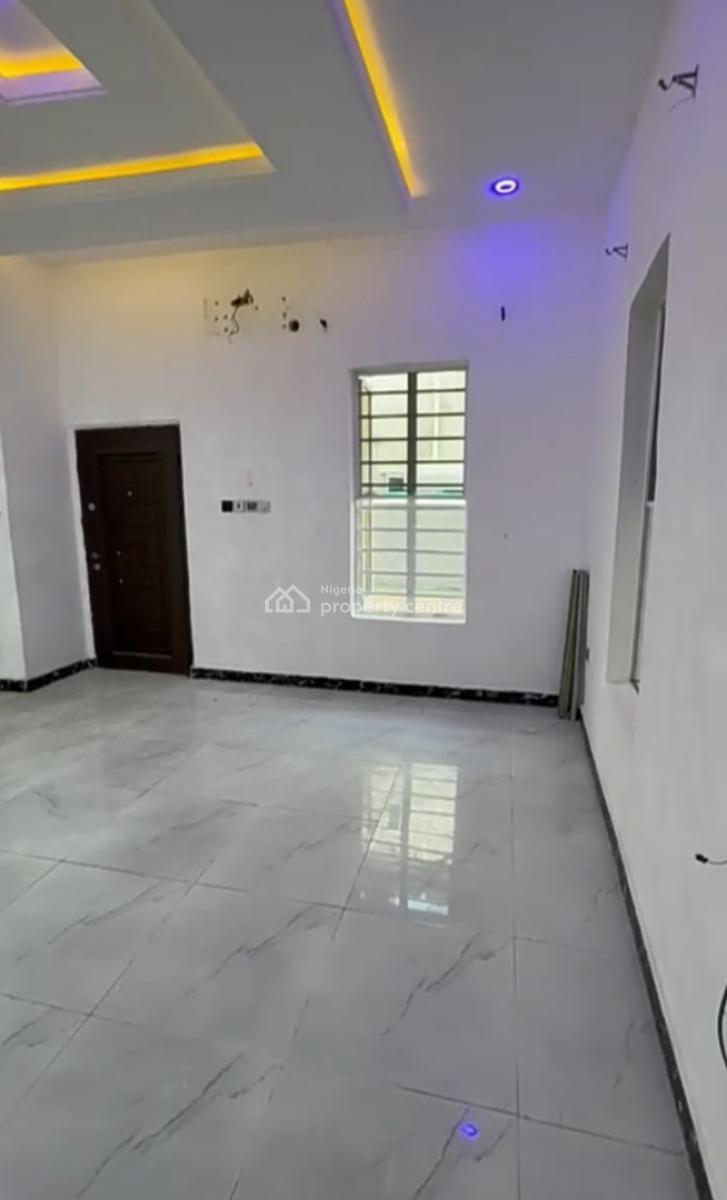 Large Studio Apartment (video Available), Van Daniels Estate, Orchid Road, Lekki, Lagos, Self Contain (single Rooms) for Rent