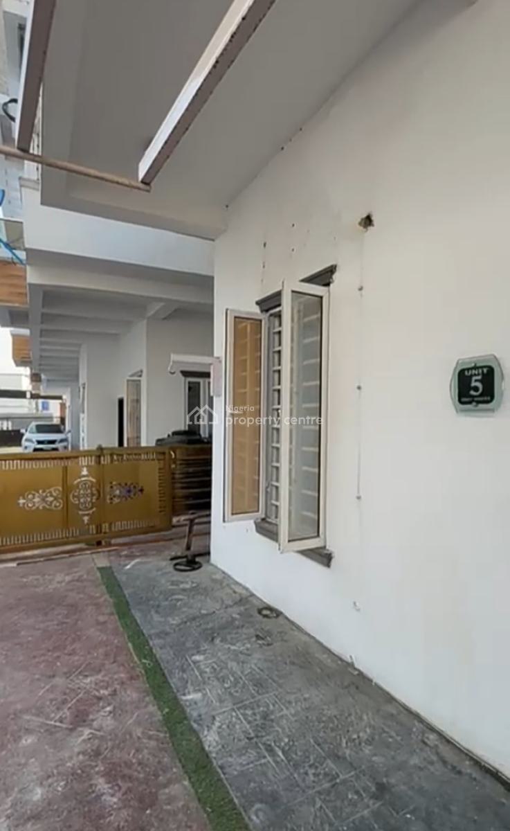 Large Studio Apartment (video Available), Van Daniels Estate, Orchid Road, Lekki, Lagos, Self Contain (single Rooms) for Rent