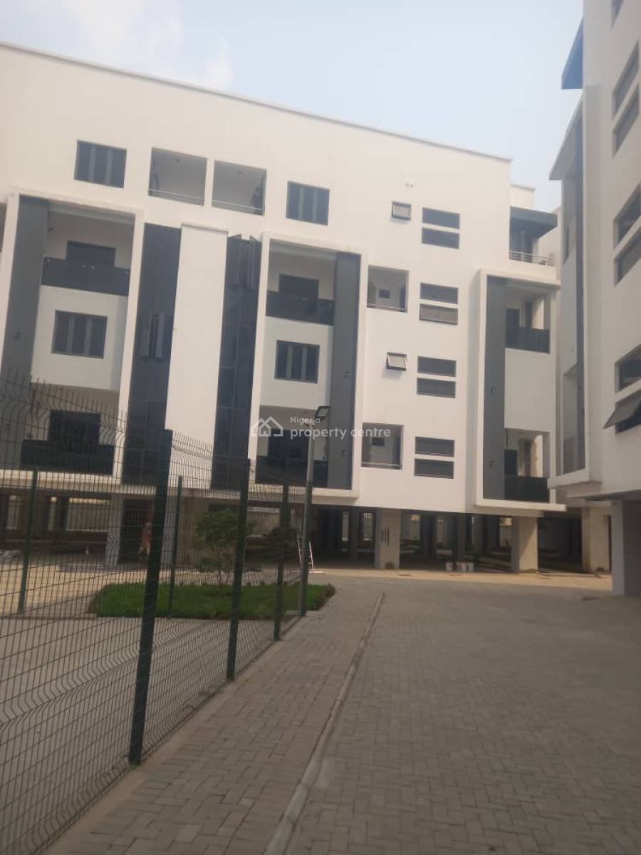 Newly Built and Luxury 4 Bedroom Terrace Duplex, Olaleye New Town, Iponri, Surulere, Lagos, Terraced Duplex for Sale