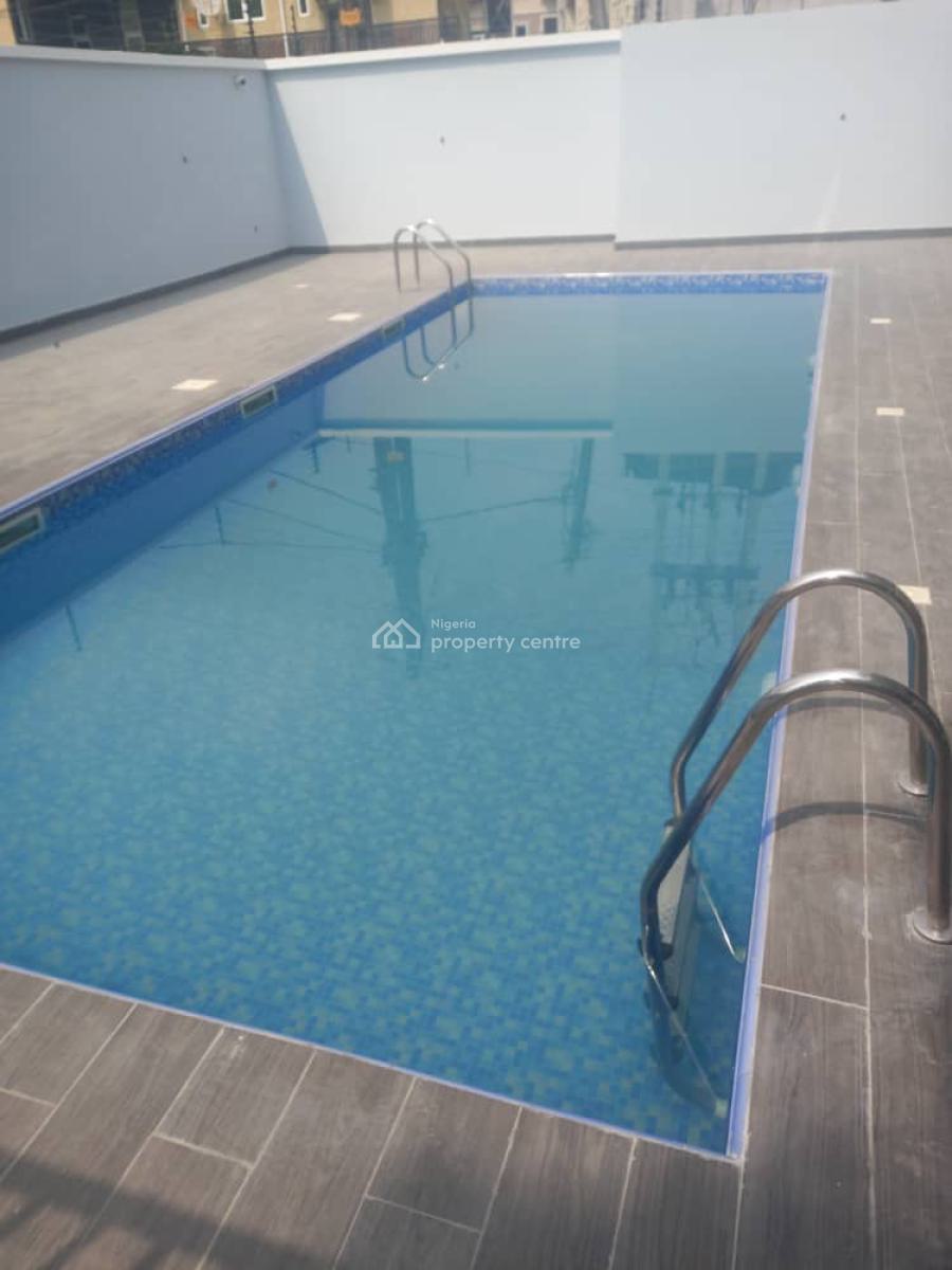 Newly Built and Luxury 4 Bedroom Terrace Duplex, Olaleye New Town, Iponri, Surulere, Lagos, Terraced Duplex for Sale