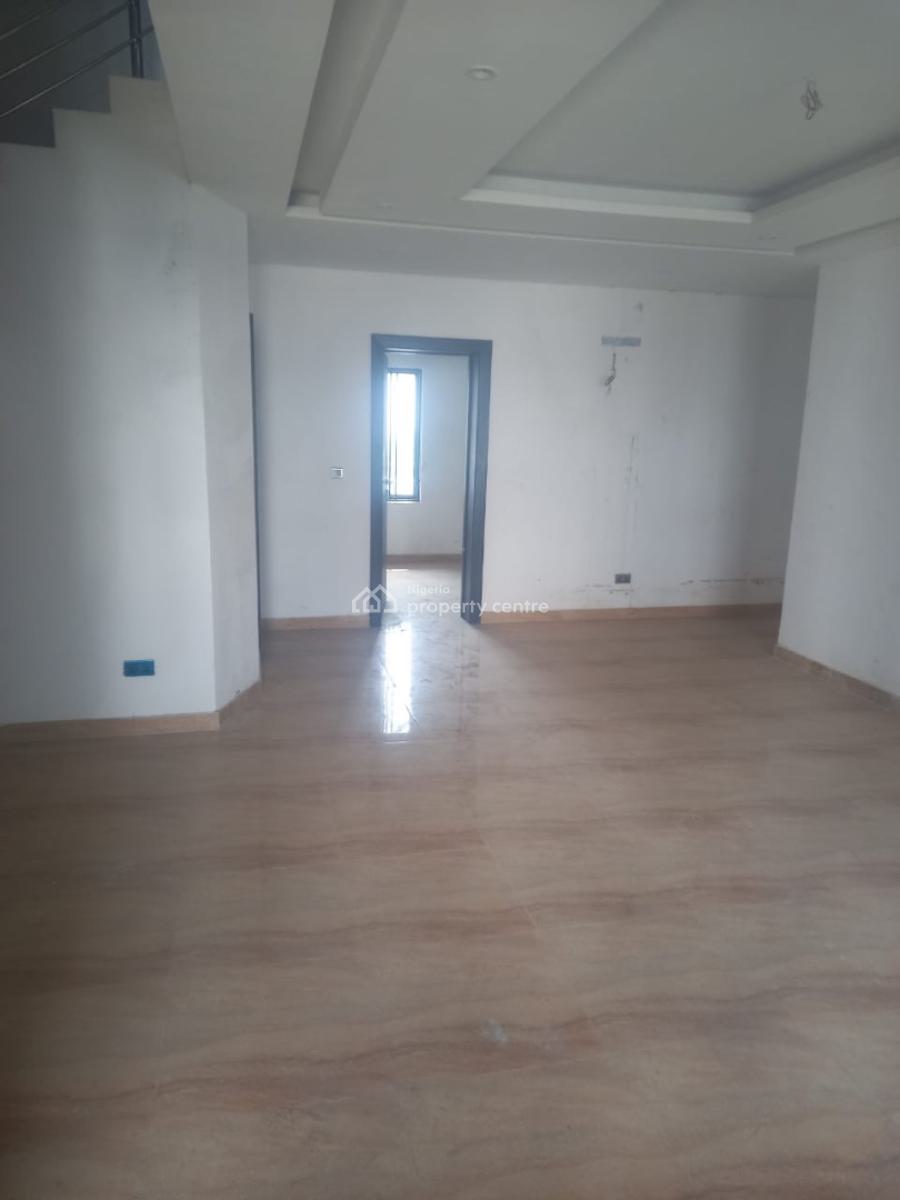 Newly Built and Luxury 4 Bedroom Terrace Duplex, Olaleye New Town, Iponri, Surulere, Lagos, Terraced Duplex for Sale