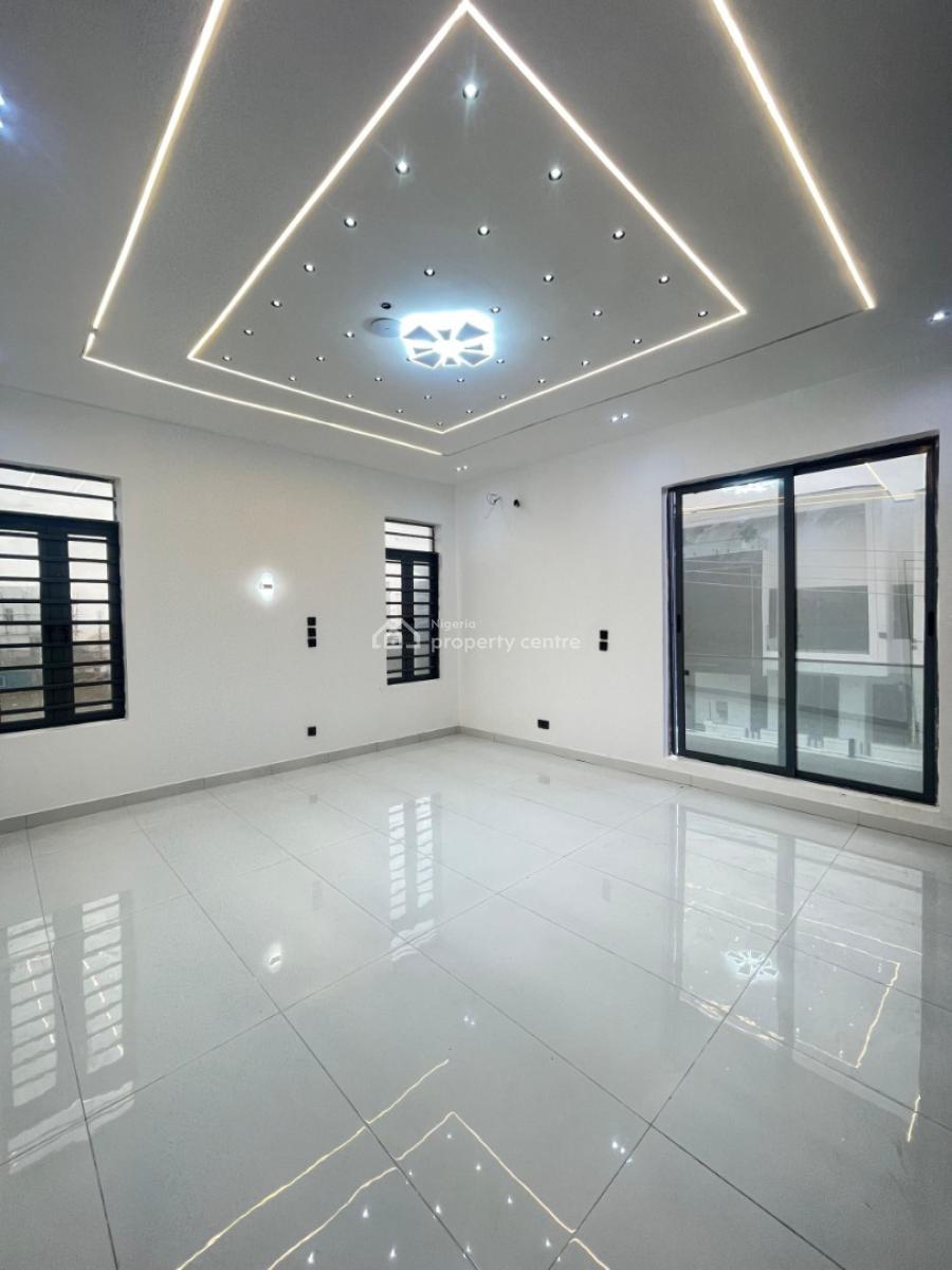 Luxury 4 Bedrooms Duplex with Bq, Ajah, Lagos, Semi-detached Duplex for Sale