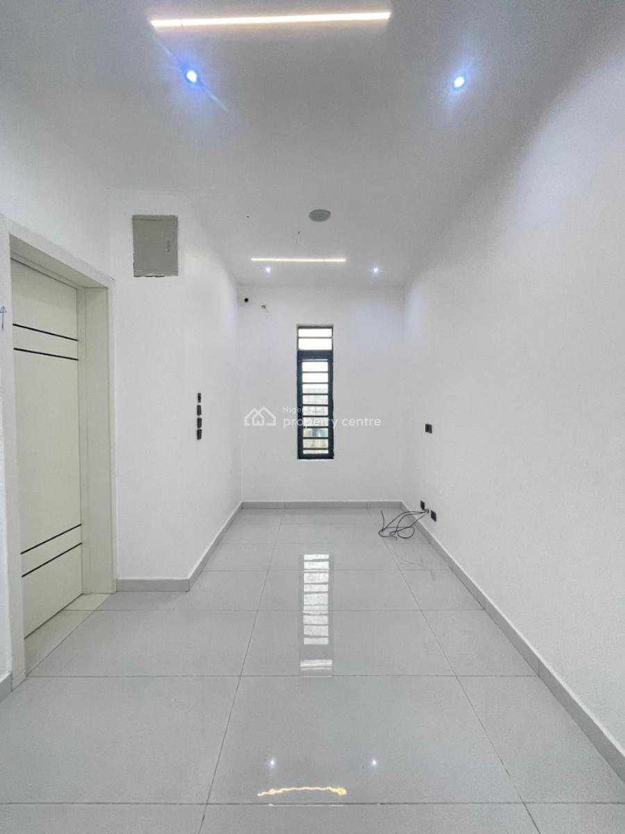 Luxury 4 Bedrooms Duplex with Bq, Ajah, Lagos, Semi-detached Duplex for Sale