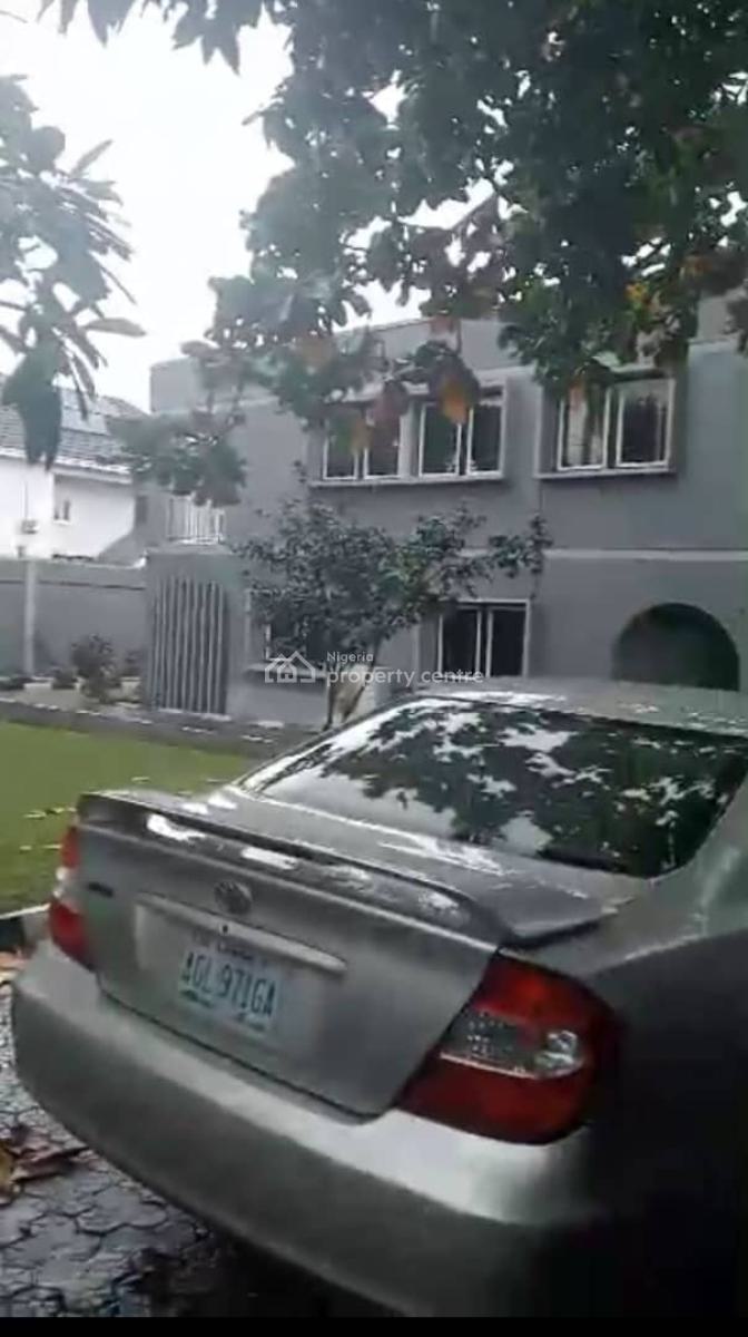 Twin Detached Duplex, Ikeja Gra, Ikeja, Lagos, Detached Duplex for Sale
