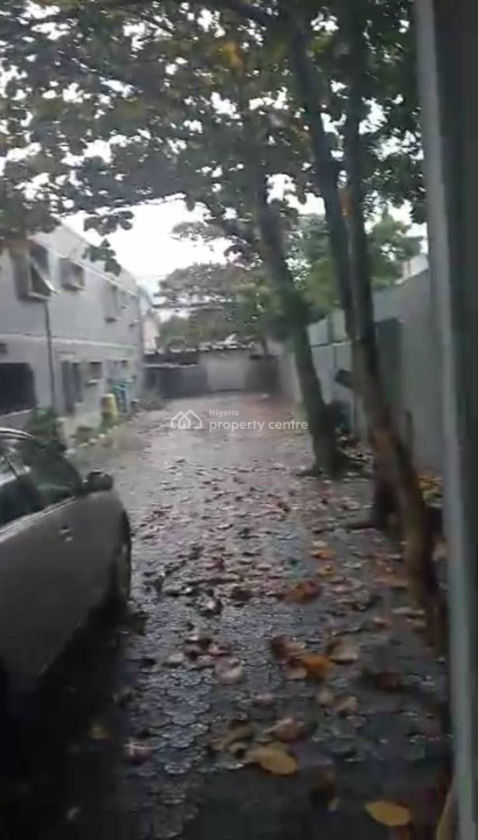 Twin Detached Duplex, Ikeja Gra, Ikeja, Lagos, Detached Duplex for Sale