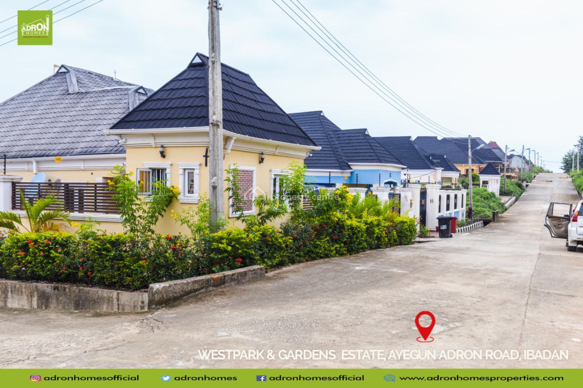 Land, West Parks and Gardens Phase 1 ( Paradise City ) Ayegun-oleyo, Ibadan, Oyo, Mixed-use Land for Sale