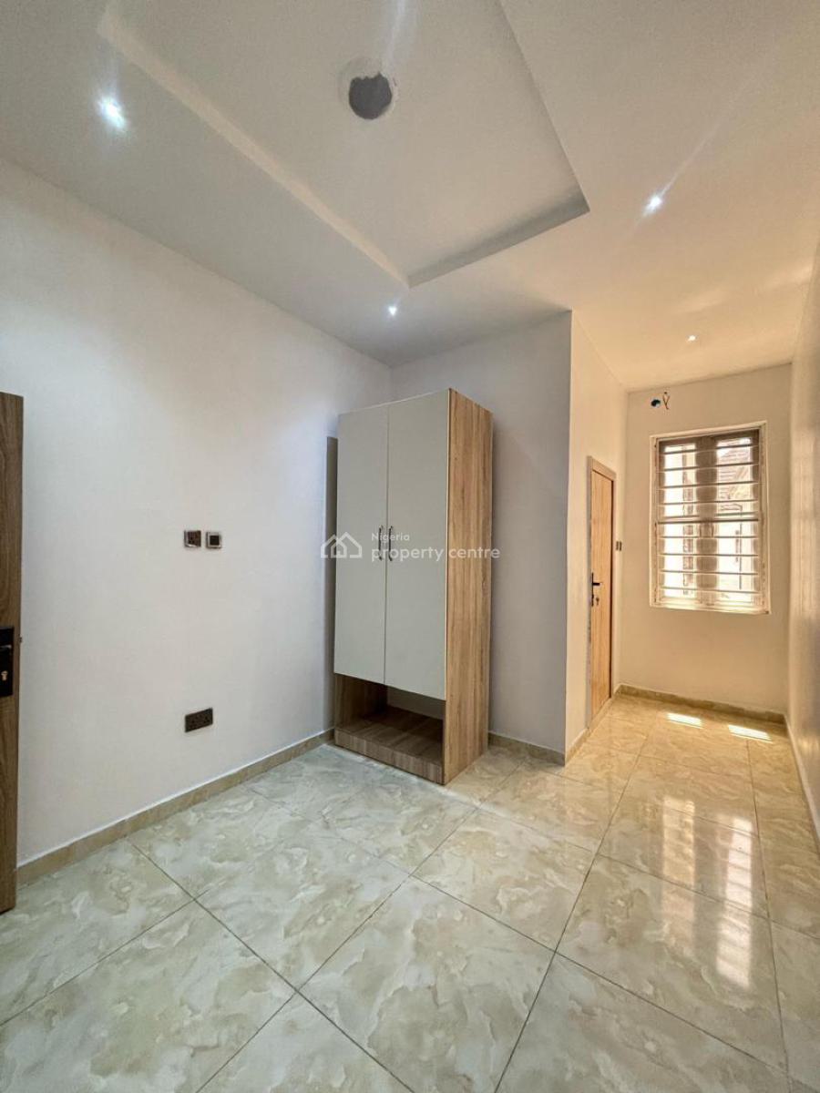 4 Bedroom Terrace Duplex Avalable, Orchid, Lekki, Lagos, Detached Duplex for Rent