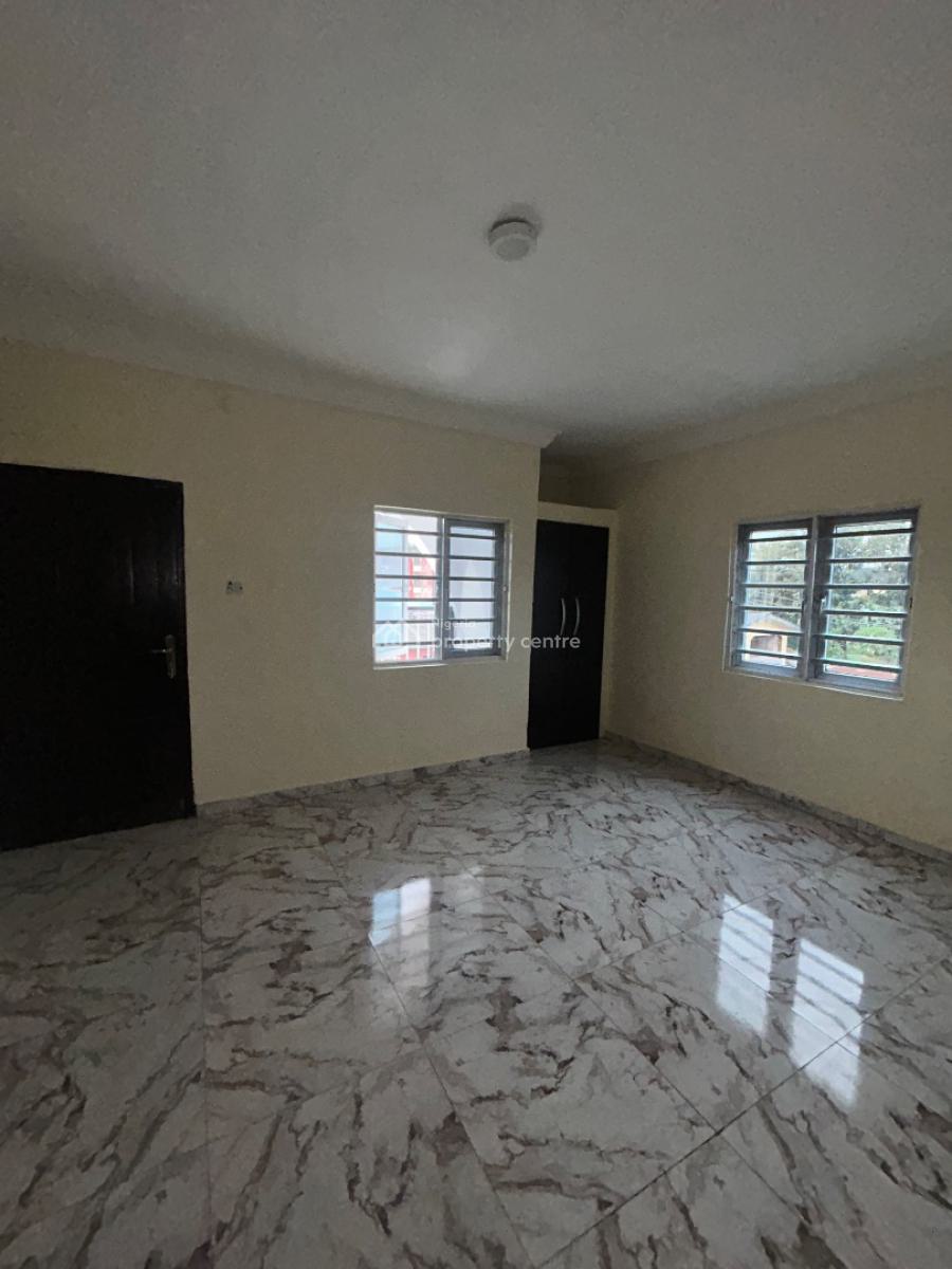Very Lovely 3 Bedroom Apartment, Off Demurin Street, Ketu, Lagos, Flat / Apartment for Rent