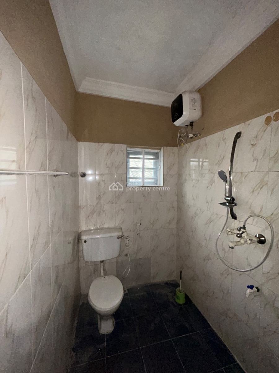 Very Lovely 3 Bedroom Apartment, Off Demurin Street, Ketu, Lagos, Flat / Apartment for Rent