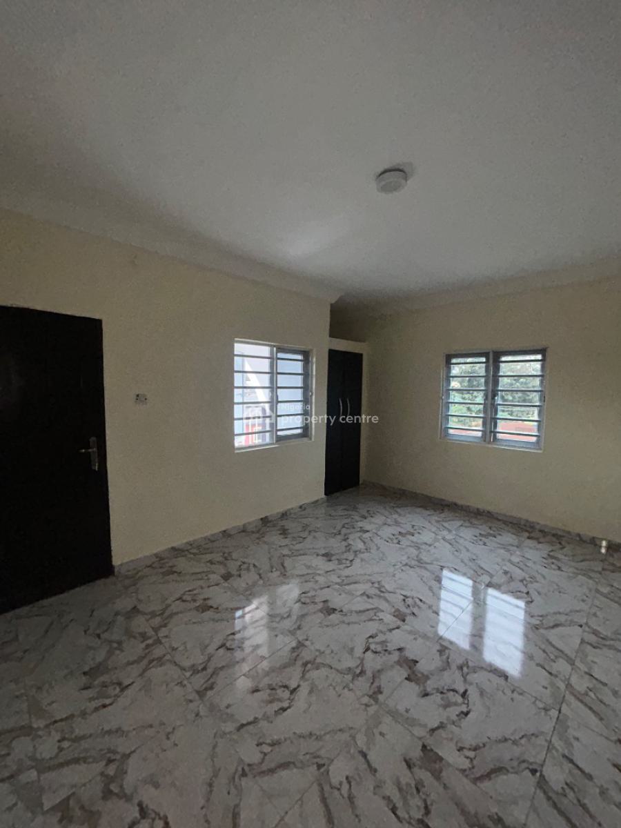 Very Lovely 3 Bedroom Apartment, Off Demurin Street, Ketu, Lagos, Flat / Apartment for Rent