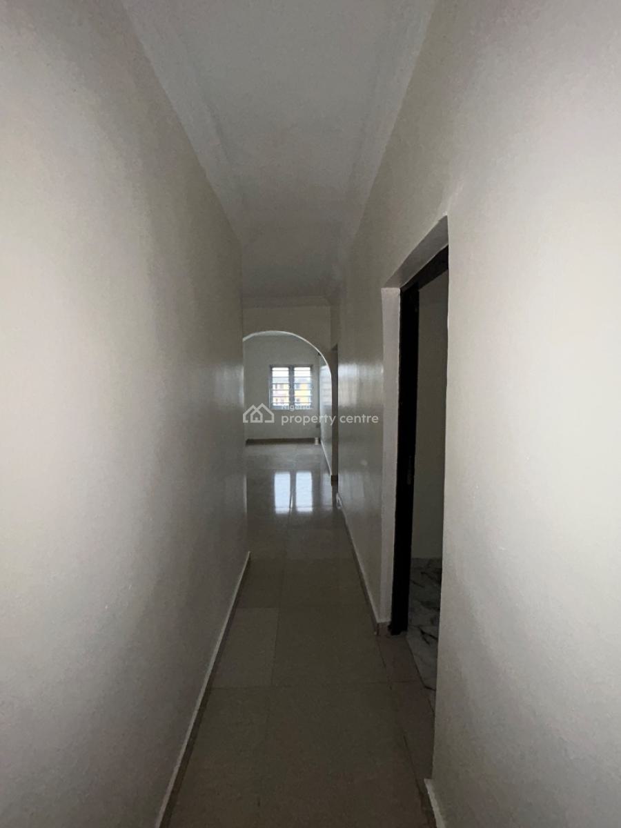 Very Lovely 3 Bedroom Apartment, Off Demurin Street, Ketu, Lagos, Flat / Apartment for Rent