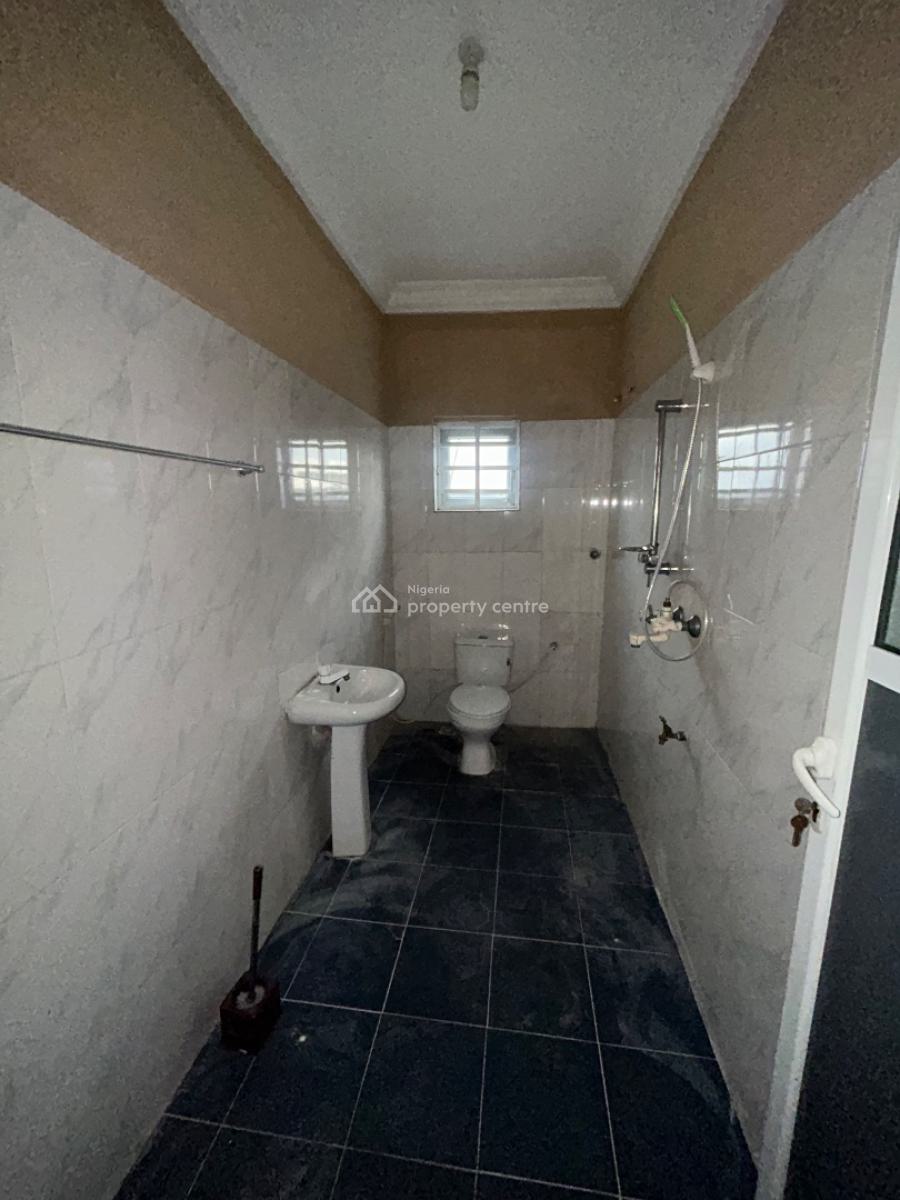 Very Lovely 3 Bedroom Apartment, Off Demurin Street, Ketu, Lagos, Flat / Apartment for Rent