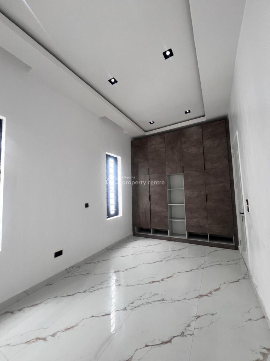 Newly Built Luxurious 5 Bedroom Fully Detached Duplex with Bq, Harris Drive, Vgc, Lekki, Lagos, Detached Duplex for Sale
