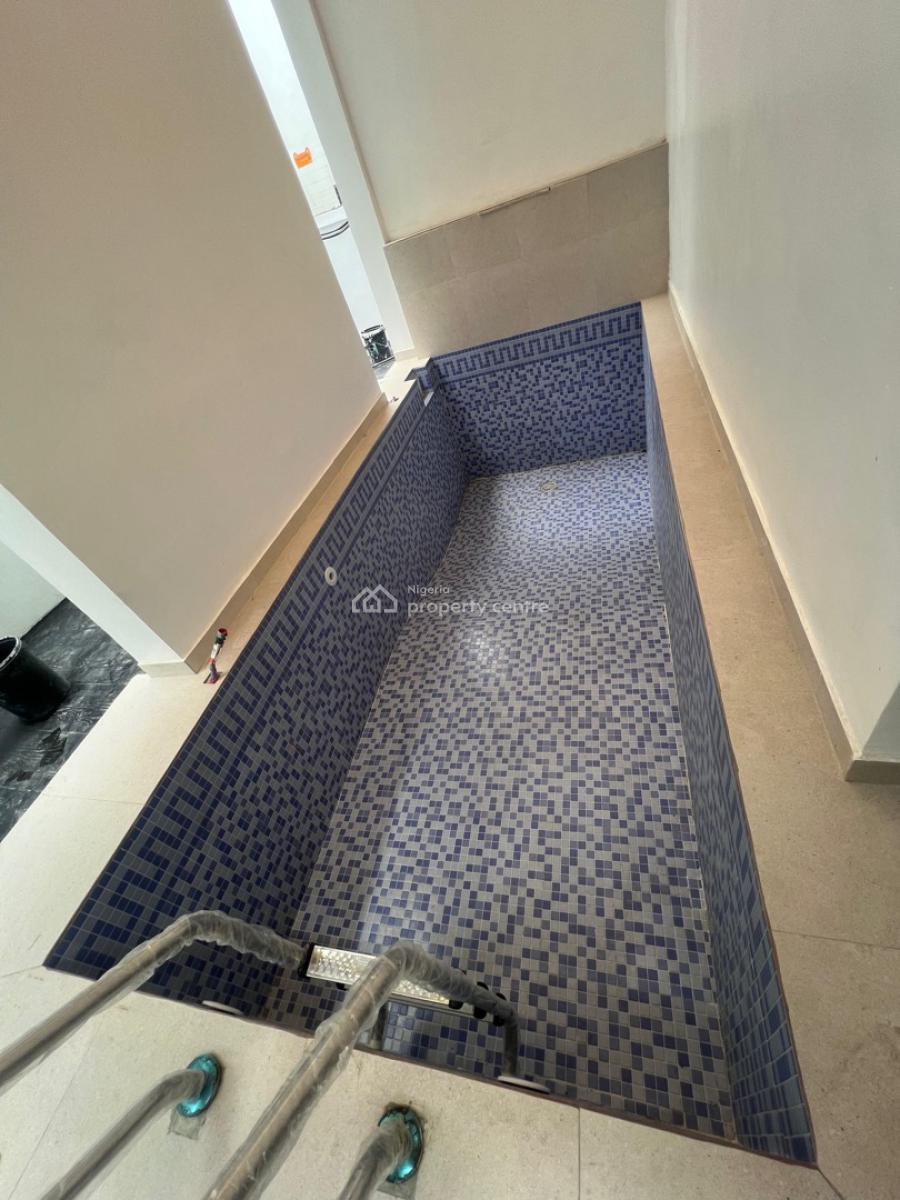 Newly Built Luxurious 5 Bedroom Fully Detached Duplex with Bq, Harris Drive, Vgc, Lekki, Lagos, Detached Duplex for Sale