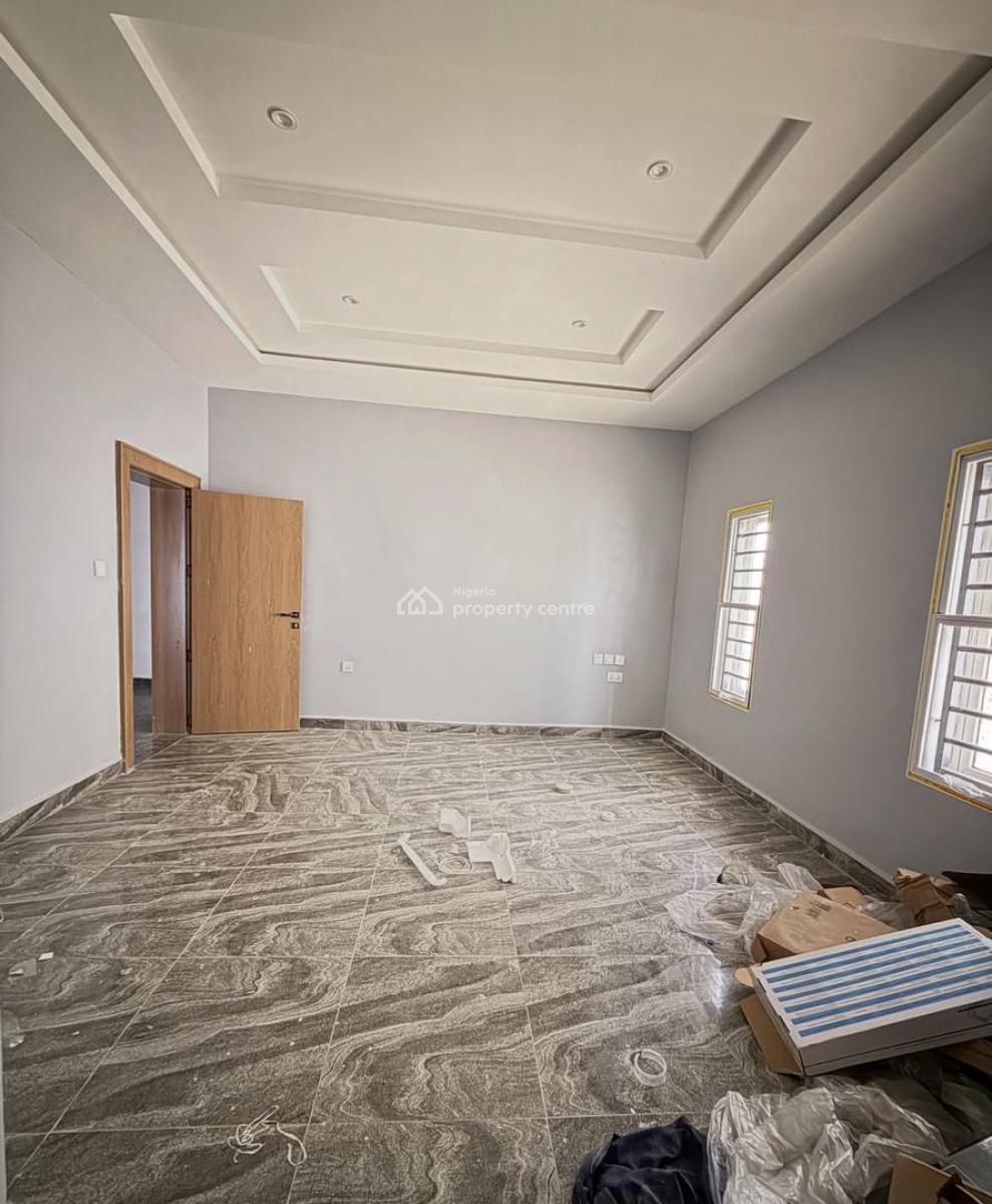 Newly Built 3 Bedroom Apartment, Wuye, Abuja, Flat / Apartment for Sale