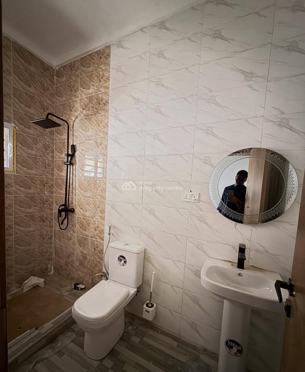 Newly Built 3 Bedroom Apartment, Wuye, Abuja, Flat / Apartment for Sale