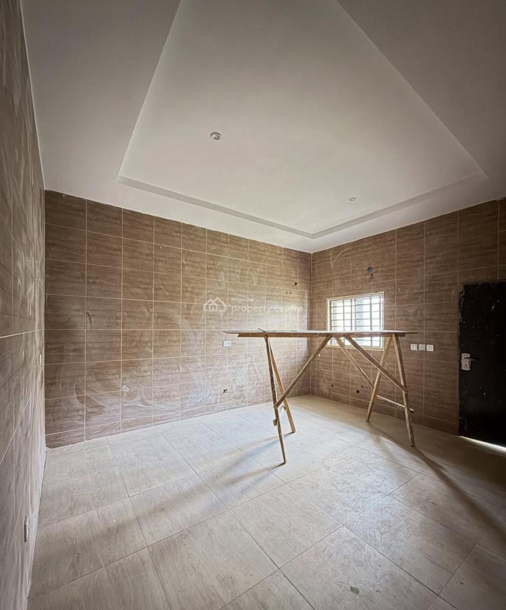 Newly Built 3 Bedroom Apartment, Wuye, Abuja, Flat / Apartment for Sale