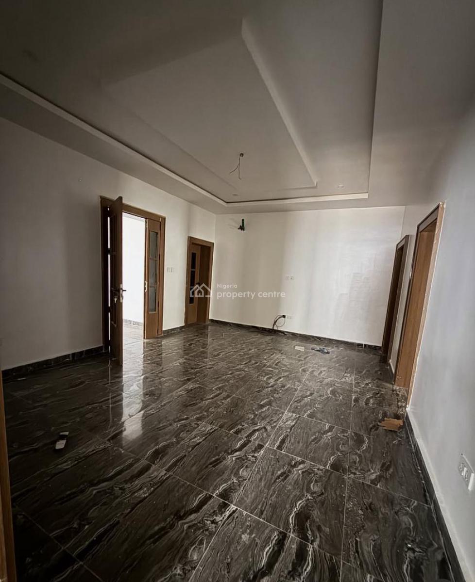 Newly Built 3 Bedroom Apartment, Wuye, Abuja, Flat / Apartment for Sale
